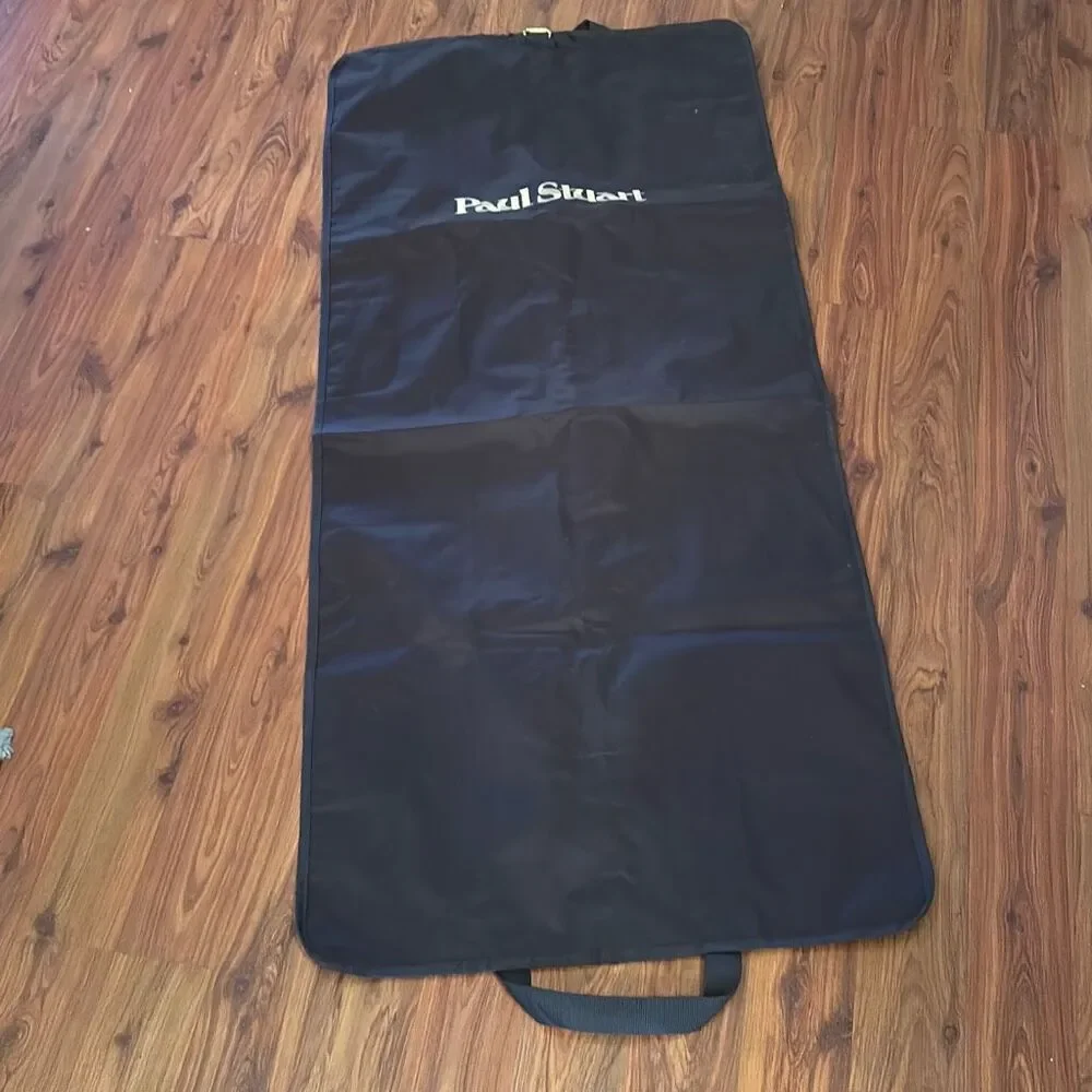 Paul Stuart canvas garment bag 53